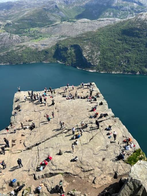 Bjorn'S Sanctuary - City Center Daire Stavanger Dış mekan fotoğraf