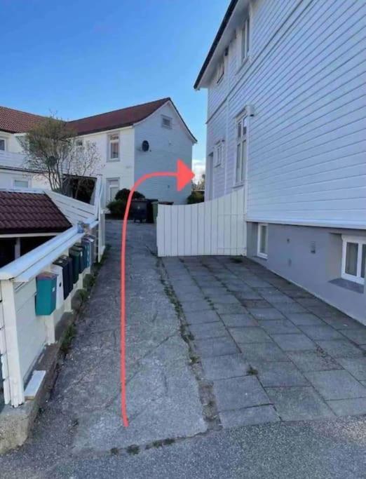 Bjorn'S Sanctuary - City Center Daire Stavanger Dış mekan fotoğraf