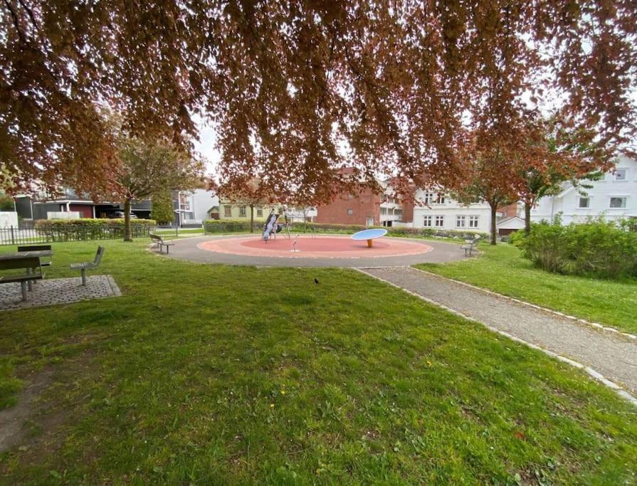 Bjorn'S Sanctuary - City Center Daire Stavanger Dış mekan fotoğraf